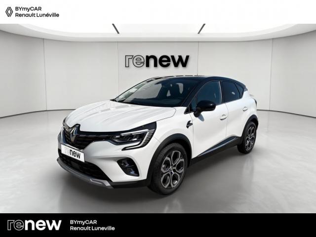 Renault Captur E-Tech Full Hybrid 145 Techno