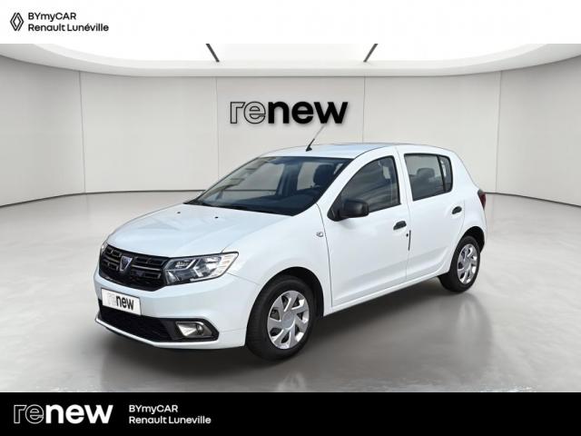 Dacia Sandero Eco-G 100 Essentiel