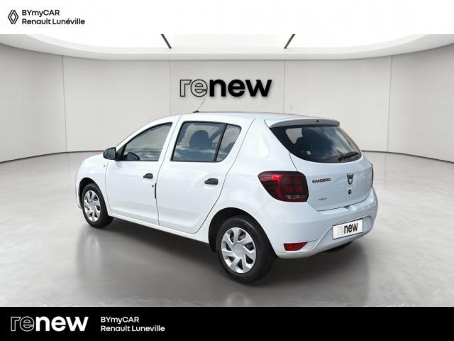 Dacia Sandero image 2