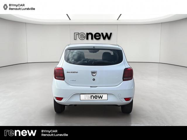 Dacia Sandero image 6