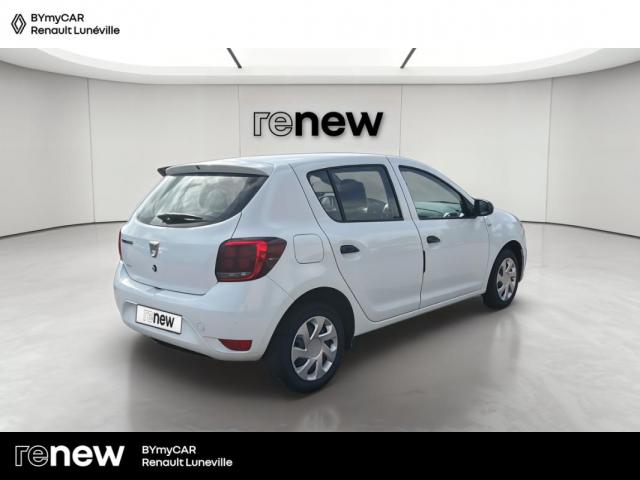 Dacia Sandero image 4