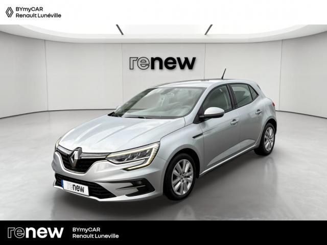 Renault Mégane Iv Berline Blue Dci 115 - 21n Business