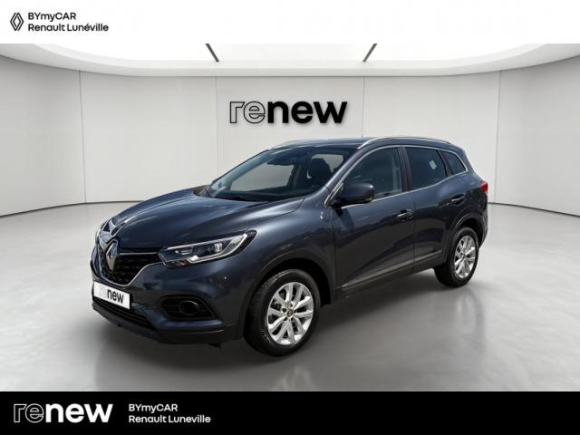 Renault Kadjar Blue Dci 115 Edc Business