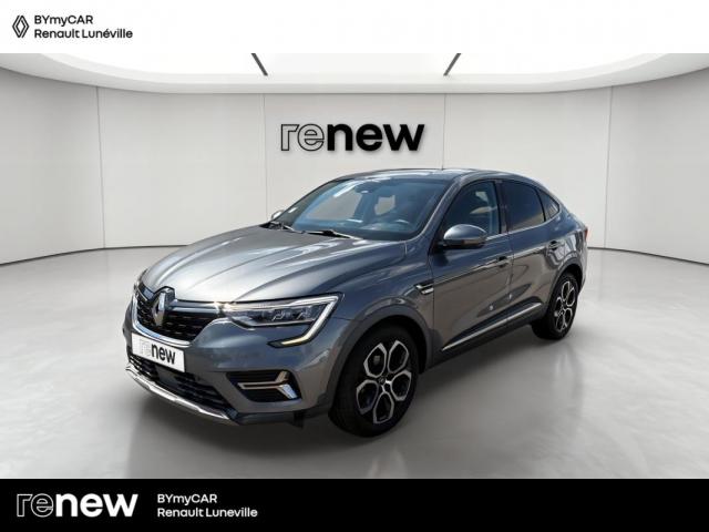 Renault Arkana Tce 140 Edc Fap - 21b Intens