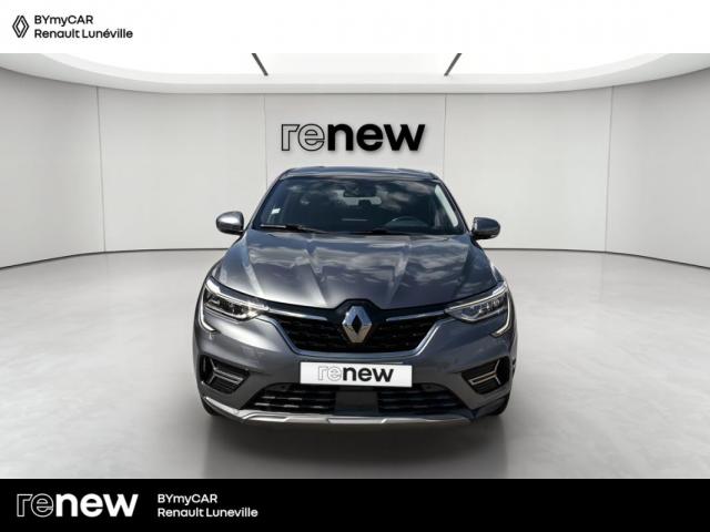 Renault Arkana image 1