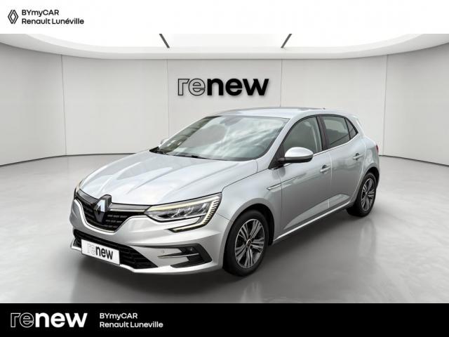 Renault Mégane Iv Berline Blue Dci 115 Edc - 21n Intens