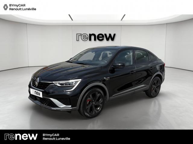 Renault Arkana Tce 140 Edc Fap - 21b R.s. Line