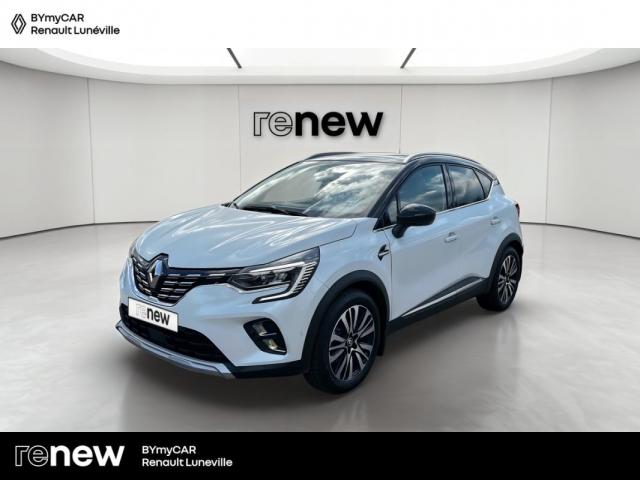 Renault Captur E-Tech Hybride 145 Iconic