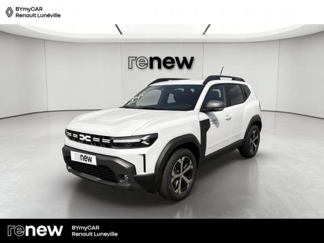 Dacia Duster Hybrid 155 Journey