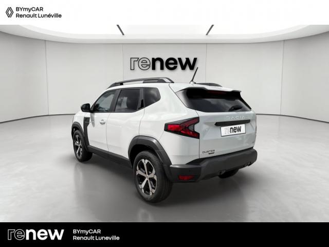 Dacia Duster image 4