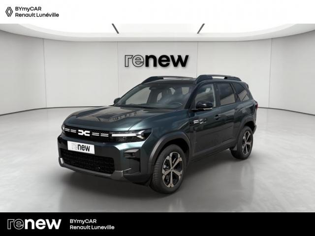 Dacia Bigster Gpl Hybrid-G 150 4x4 Journey
