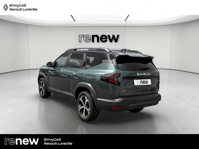 Dacia Bigster image 6