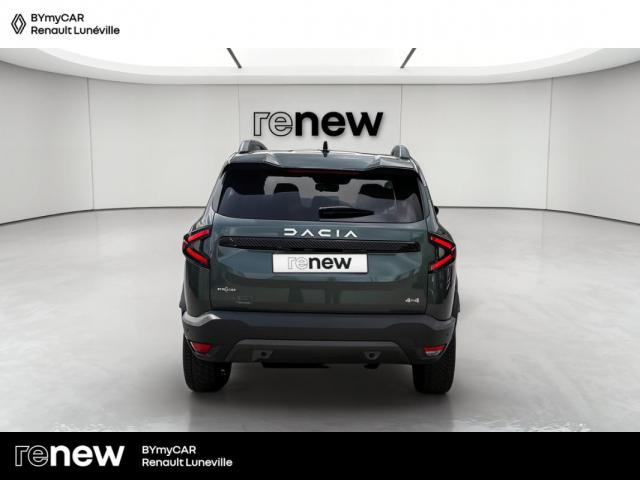 Dacia Bigster image 1