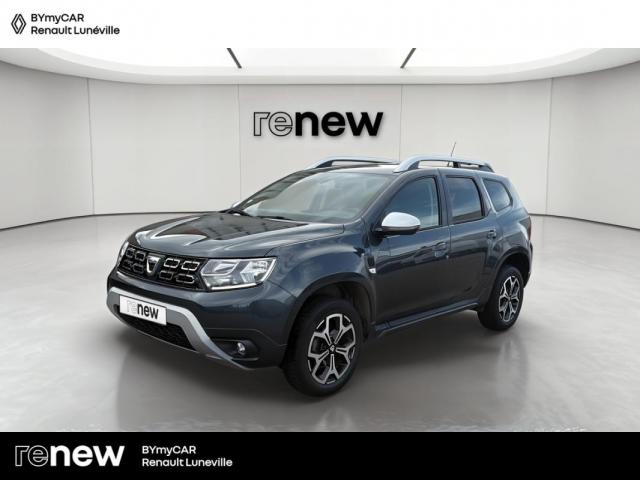 Dacia Duster Dci 110 Edc 4x2 Prestige