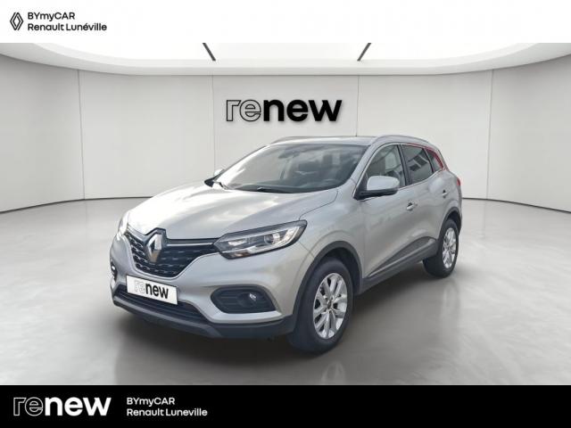 Renault Kadjar Blue Dci 115 Business