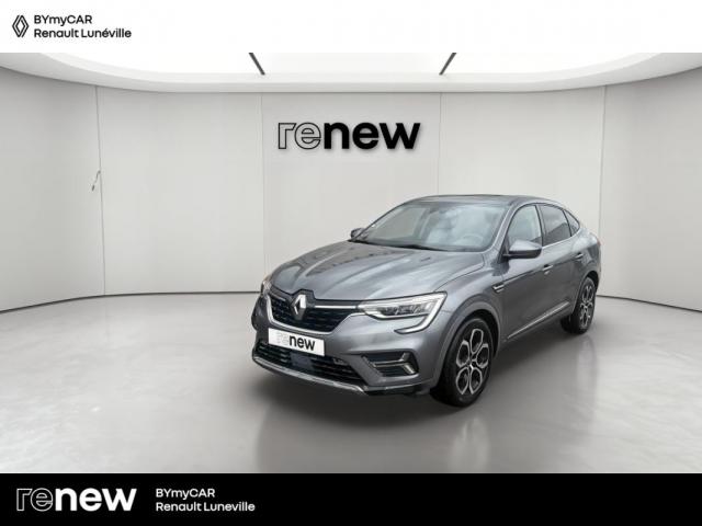 Renault Arkana Tce 140 Edc Fap - 21b Intens