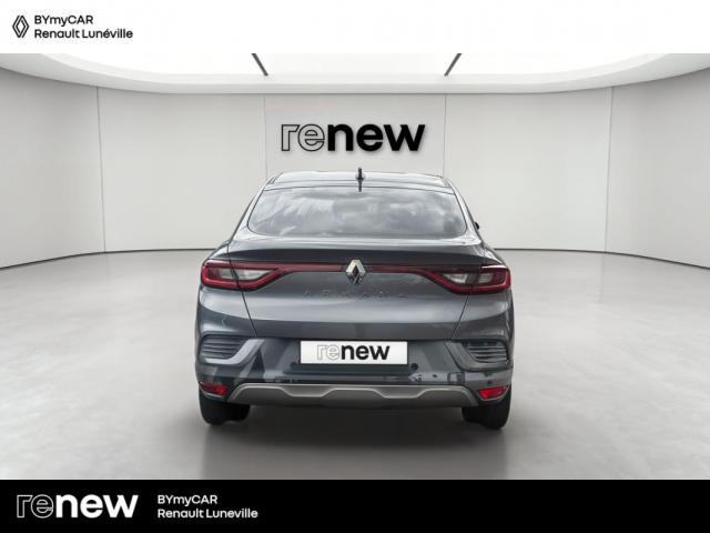 Renault Arkana image 1
