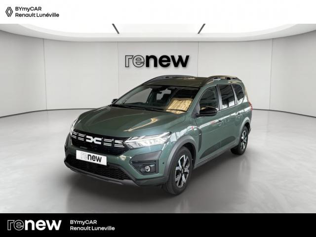 Dacia Jogger Eco-G 100 7 Places Extreme +