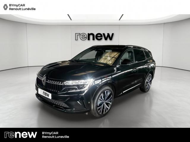 Renault Espace Vi E-Tech Hybrid 200 Iconic