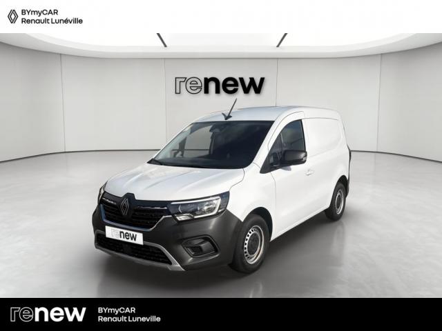 Renault Kangoo Van Fg Tole Blue Dci 95 L1 Gsr2 Extra