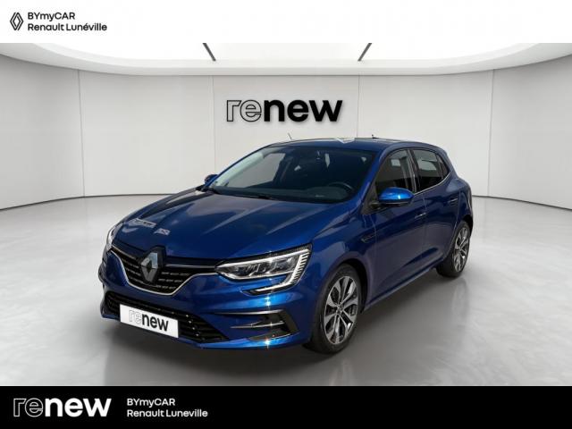 Renault Mégane Iv Berline Tce 140 Techno