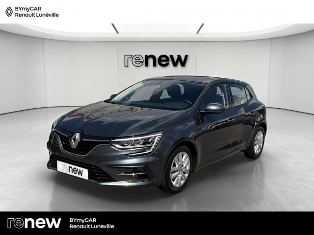 Renault Mégane Iv Berline Blue Dci 115 Edc - 21n Business