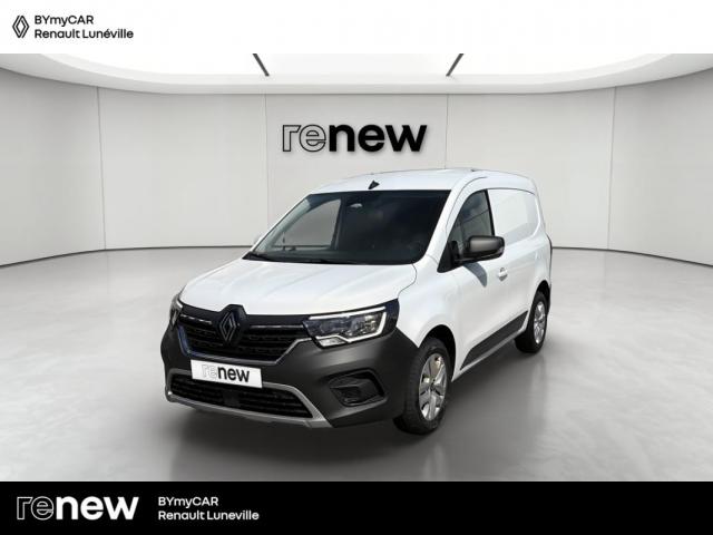Renault Kangoo Van Fg Tole Blue Dci 95 L1 Gsr2 Extra