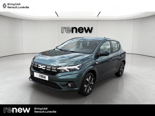 Dacia Sandero Tce 90 Gsr2 Journey
