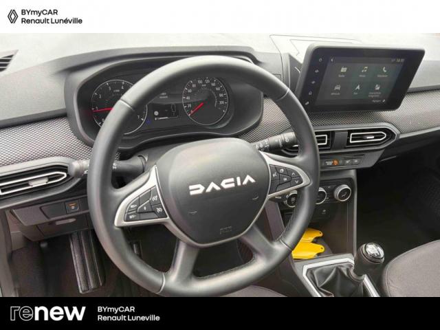 Dacia Sandero image 4