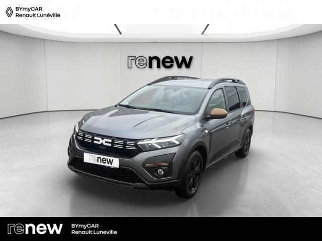 Dacia Jogger Hybrid 140 7 Places Gsr2 Extreme
