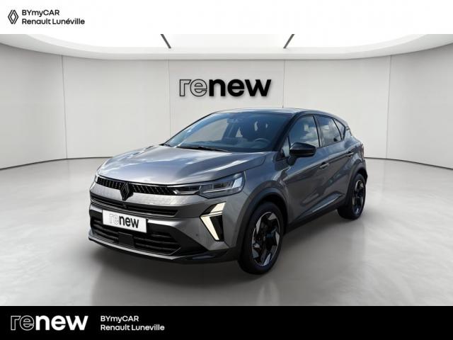 Renault Captur E-Tech Full Hybrid 160 Ch Techno