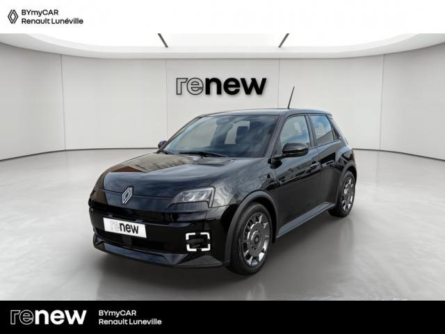 Renault R 5 E-Tech Electrique 120 Ch Autonomie Urbaine Evolution