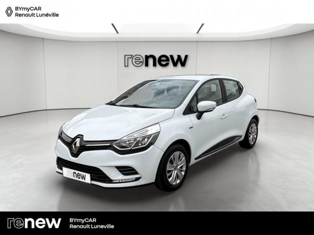 Renault Clio Iv Tce 75 E6c Trend