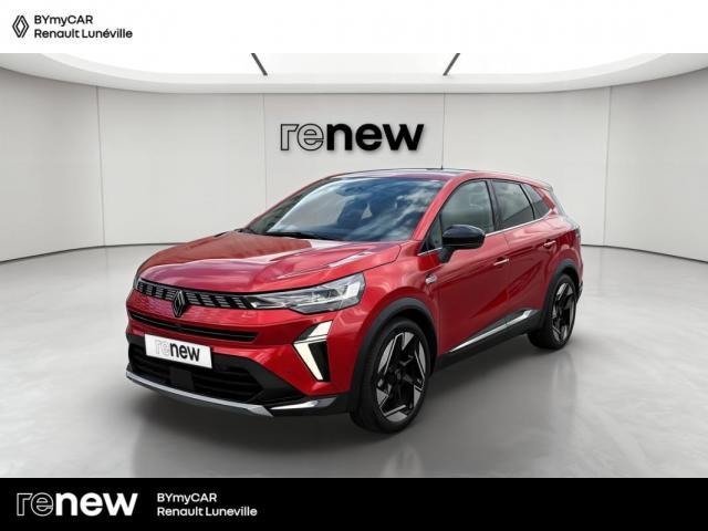 Renault Symbioz E-Tech Full Hybrid 145 Iconic