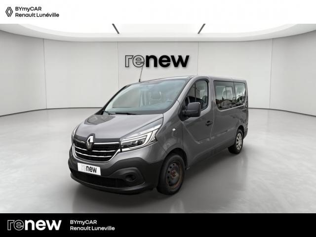 Renault Trafic Combi L1 Dci 145 Energy S&s Zen