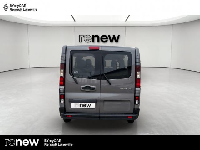 Renault Trafic image 1