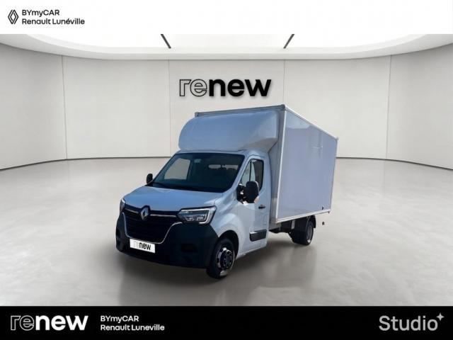Renault Master Grand Volume Gv 20m3 Prop Rj3500 L4 Energy Dci 145
