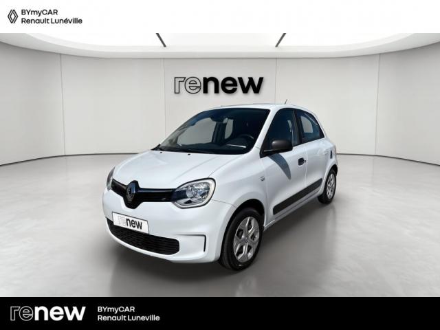 Renault Twingo E-Tech Electrique Iii Achat Intégral - 21 Life