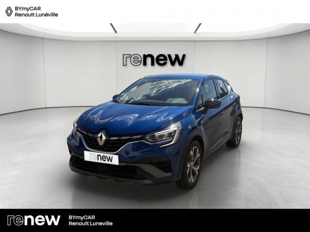 Renault Captur E-Tech 145 - 21 R.s. Line