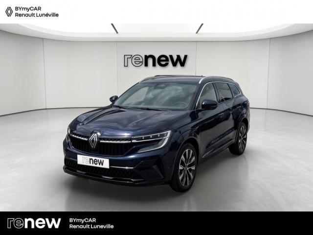 Renault Espace Vi E-Tech Full Hybrid 200 Gsr2 Techno