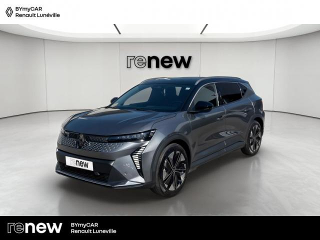 Renault Scénic E-Tech Electrique électrique 220 Ch Grande Autonomie Techno