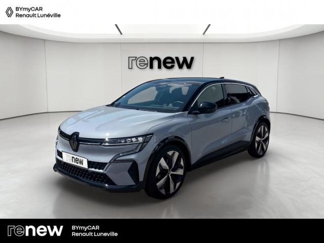 Renault Mégane E-Tech Ev60 220 Ch Optimum Charge Techno