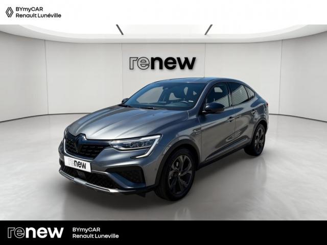 Renault Arkana E-Tech Hybride 145 - 22 Engineered