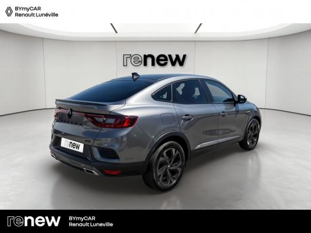 Renault Arkana image 2