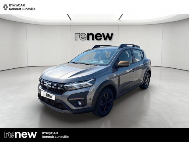 Dacia Sandero Eco-G 100 Gsr2 Stepway Extreme +