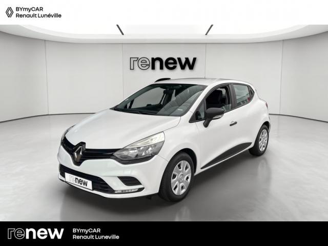 Renault Clio Iv Societe Dci 75 Energy Air