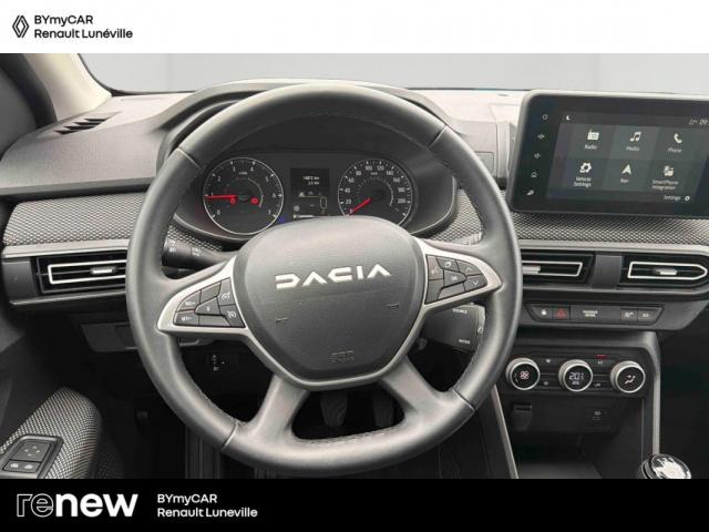 Dacia Sandero image 1