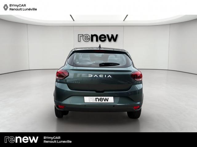 Dacia Sandero image 9