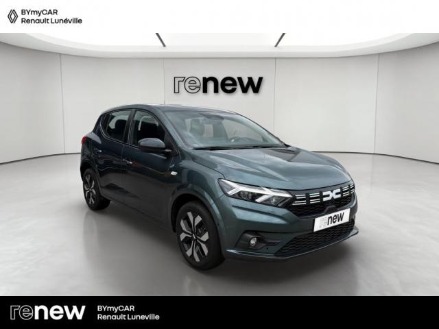 Dacia Sandero image 5