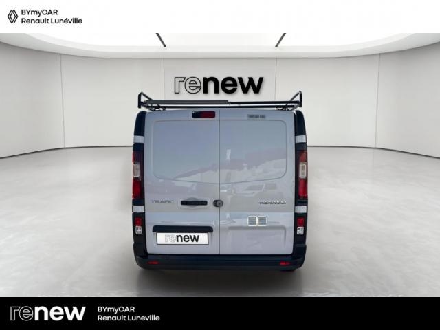 Renault Trafic image 9